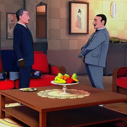 Agatha Christie - The ABC Murders (PC Steam Key / Global)