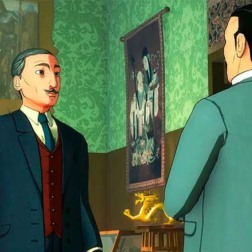 Agatha Christie - The ABC Murders (PC Steam Key / Global)