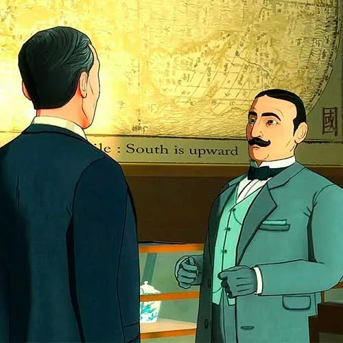 Agatha Christie - The ABC Murders (PC Steam Key / Global)