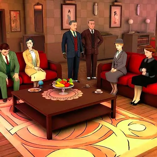 Agatha Christie - The ABC Murders (PC Steam Key / Global)