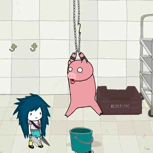 Agatha Knife (PC Steam Key / Global)