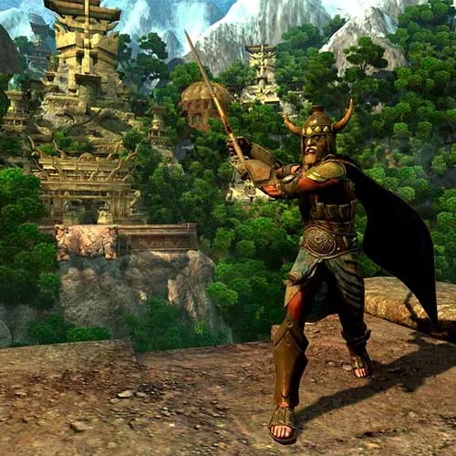 Age of Conan: Unchained - Ultimate Level 80 Bundle (PC Steam Key / Global)