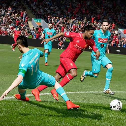 FIFA Soccer 15 (PC EA App Key / Global)