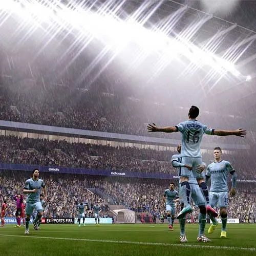 FIFA Soccer 15 (PC EA App Key / Global)