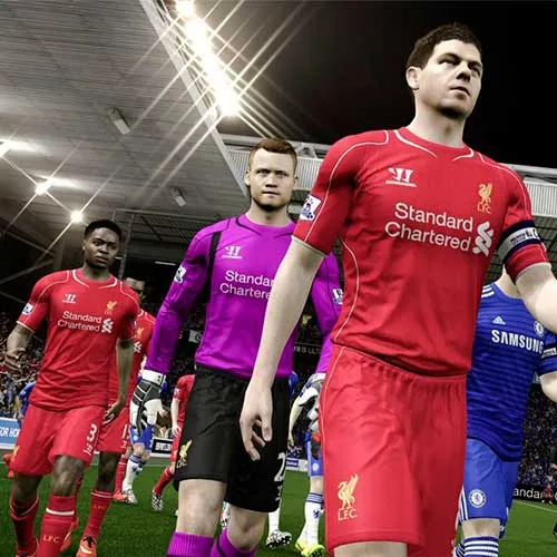 FIFA Soccer 15 (PC EA App Key / Global)