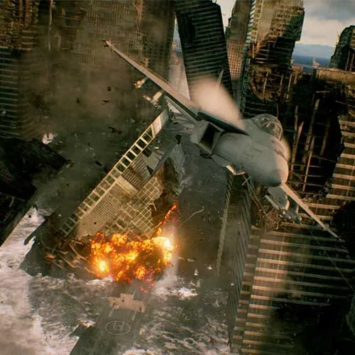 Ace Combat 7: Skies Unknown (PC Steam Key / Global)