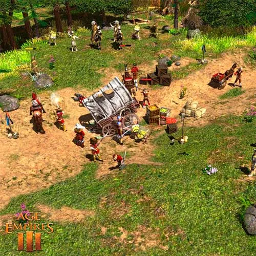 Age of Empires III: Definitive Edition (PC Steam Key / Global)