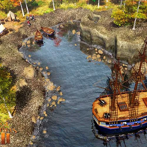 Age of Empires III: Definitive Edition (PC Steam Key / Global)
