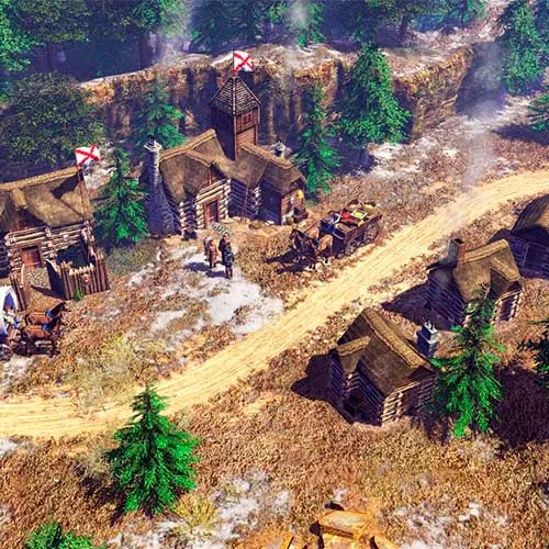 Age of Empires III: Definitive Edition (PC Steam Key / Global)