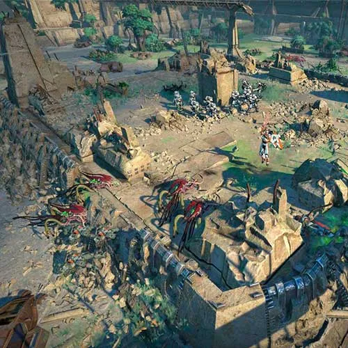 Age of Wonders Planetfall (PC Steam Key / Global)