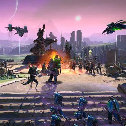 Age of Wonders Planetfall (PC Steam Key / Global)