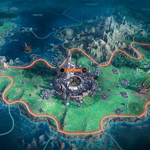 Age of Wonders Planetfall (PC Steam Key / Global)