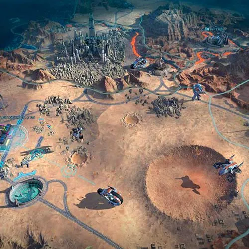 Age of Wonders Planetfall (PC Steam Key / Global)