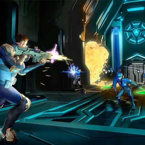 Agents of Mayhem – Rechtsstreit anhängig DLC (PC Steam Schlüssel / Global)