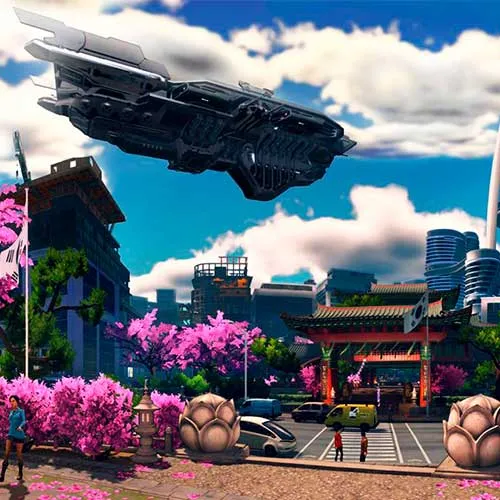 Agents of Mayhem – Rechtsstreit anhängig DLC (PC Steam Schlüssel / Global)