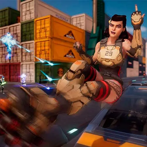 Agents of Mayhem – Rechtsstreit anhängig DLC (PC Steam Schlüssel / Global)