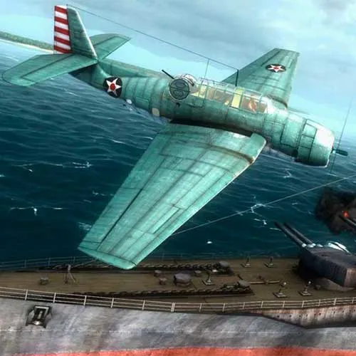Air Conflicts Pacific Carriers Nintendo Switch Europe (Nintendo Switch Key / Europe)