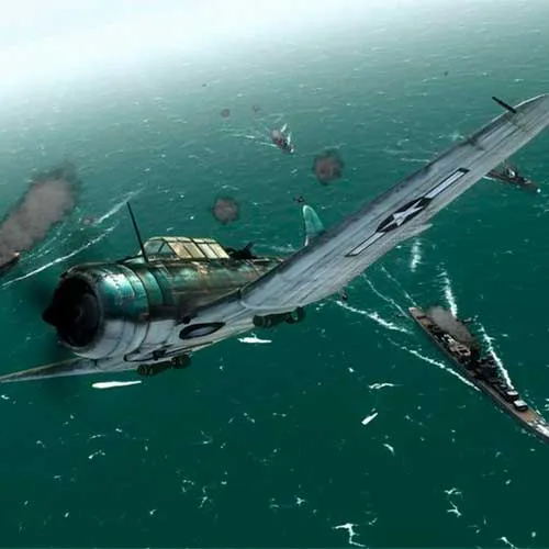 Air Conflicts Pacific Carriers Nintendo Switch Europe (Nintendo Switch Key / Europe)