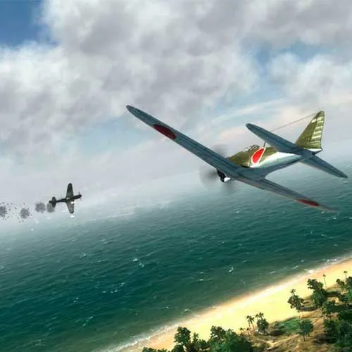 Air Conflicts Pacific Carriers Nintendo Switch Europe (Nintendo Switch Key / Europe)