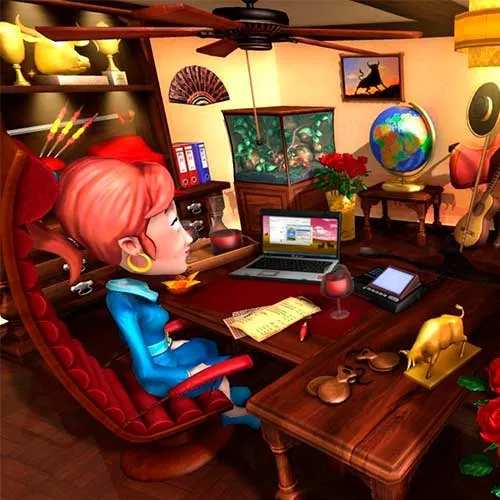 Airline Tycoon 2 (PC Steam Key / Global)