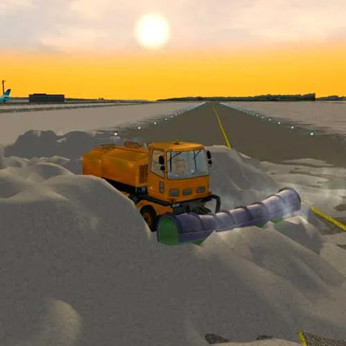 Airport Simulator 2015 (PC Steam Anahtarı / Global)