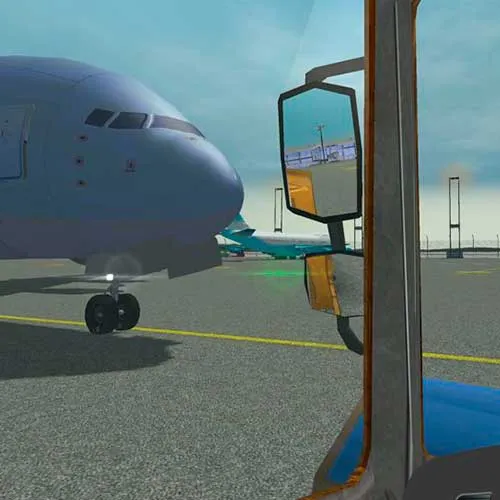 Airport Simulator 2015 (PC Steam Anahtarı / Global)
