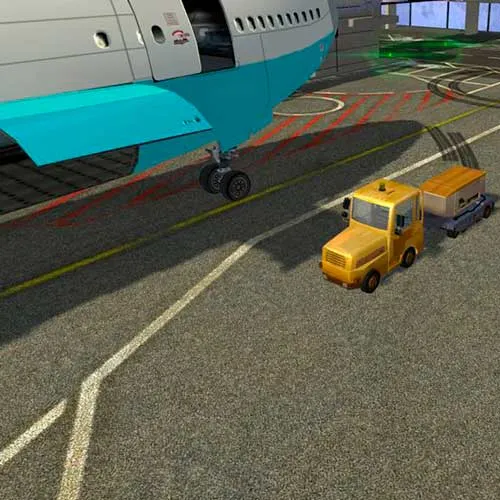 Airport Simulator 2015 (PC Steam Anahtarı / Global)