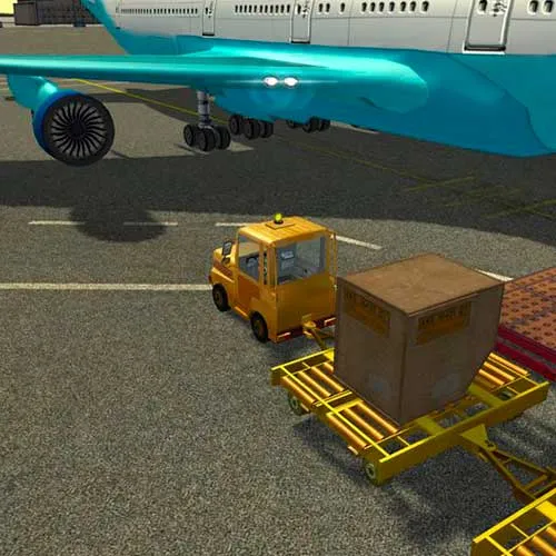 Airport Simulator 2015 (PC Steam Anahtarı / Global)