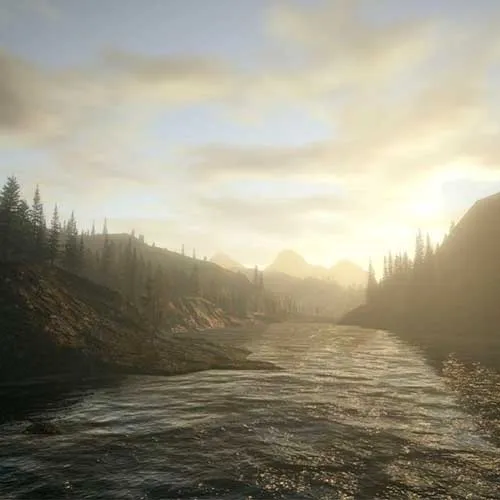 Alan Wake אירופה (PC, מפתח Steam / אירופה)