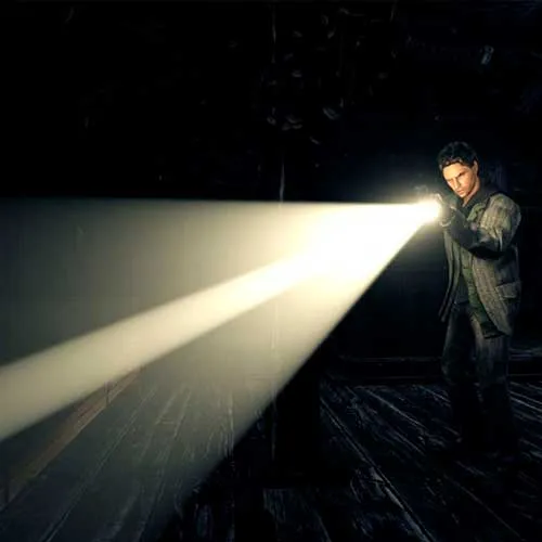 Alan Wake אירופה (PC, מפתח Steam / אירופה)