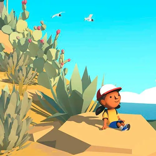 Alba : Une aventure dans la nature (PC Steam Clé / Global)
