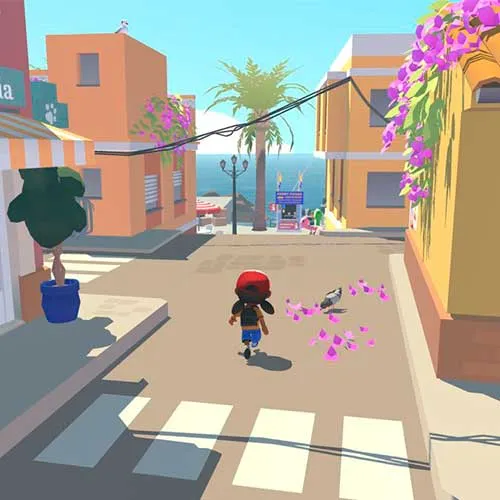 Alba : Une aventure dans la nature (PC Steam Clé / Global)