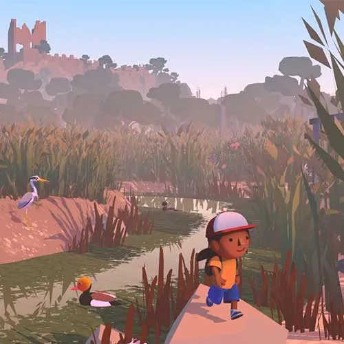 Alba : Une aventure dans la nature (PC Steam Clé / Global)