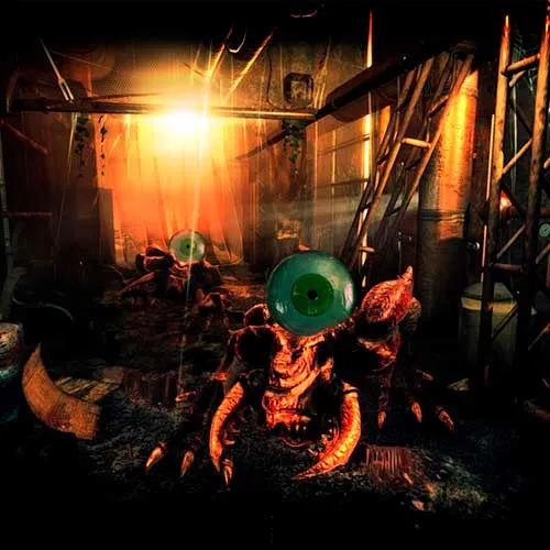 Albedo-Augen aus dem Weltraum (PC Steam Schlüssel / Global)