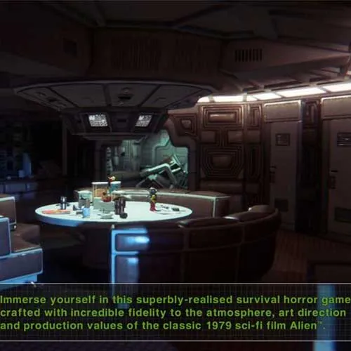 Alien Isolation (PC Steam Key / Global)