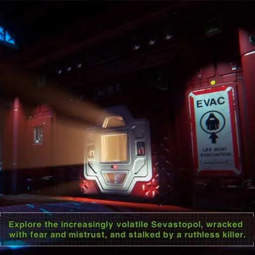 Alien Isolation (PC Steam Key / Global)