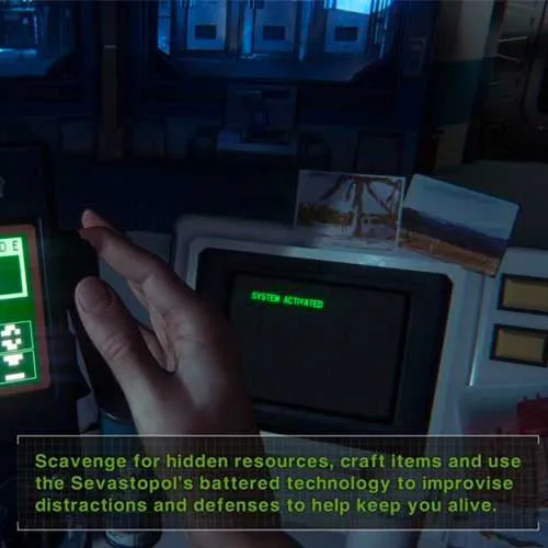 Alien Isolation (PC Steam Key / Global)