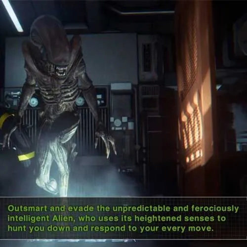 Alien Isolation (PC Steam Key / Global)