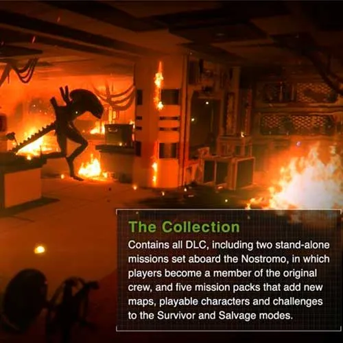 Alien Isolation (PC Steam Key / Global)
