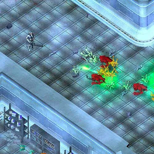 Alien Shooter: Revisited (PC Steam Key / Global)