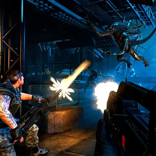 Aliens Colonial Marines Season Pass (PC Steam Key / Global)