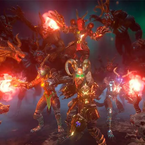 Almighty: Kill Your Gods (PC Steam Clave / Global)