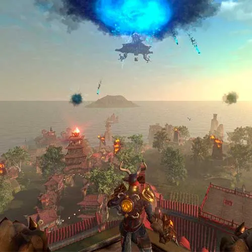 Almighty: Kill Your Gods (PC Steam Clave / Global)