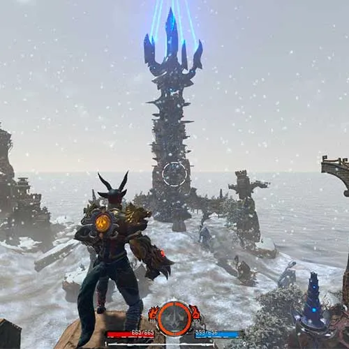 Almighty: Kill Your Gods (PC Steam Clave / Global)