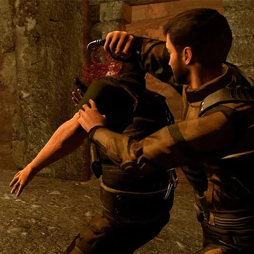 Alpha Protocol (clave para PC Steam / Global)