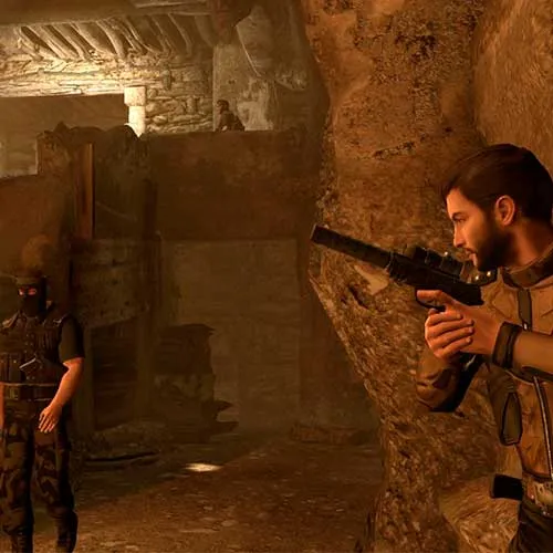 Alpha Protocol (clave para PC Steam / Global)