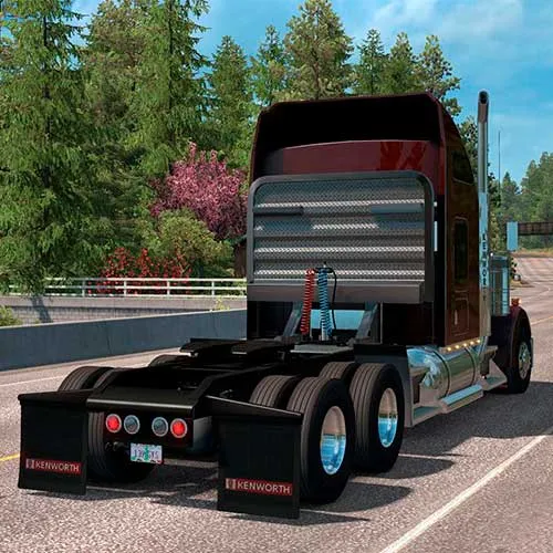 American Truck Simulator - Forest Machinery DLC Glo (PC Steam Key / Global)