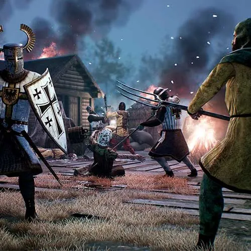 Ancestors Legacy (PC Steam Key / Global)