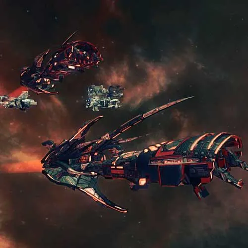 Ancient Space (PC Steam Key / Global)