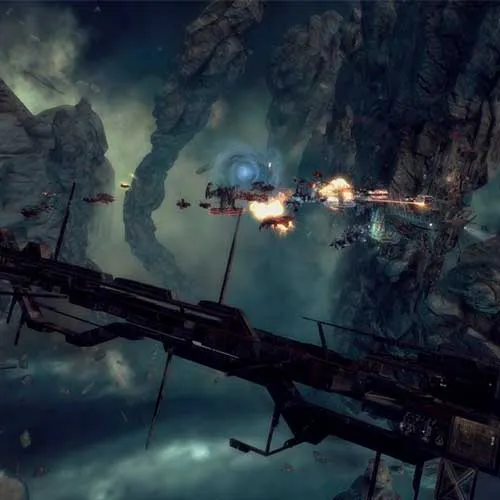 Ancient Space (PC Steam Key / Global)